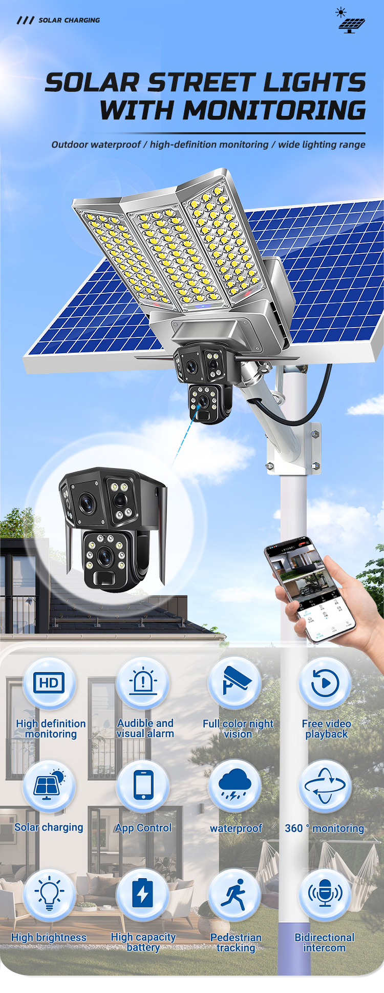 App Control Smart Solar Camera With Light 4G Wifi Outdoor CCTV Wireless Home Security Camera With Solar Street Light (2).jpg