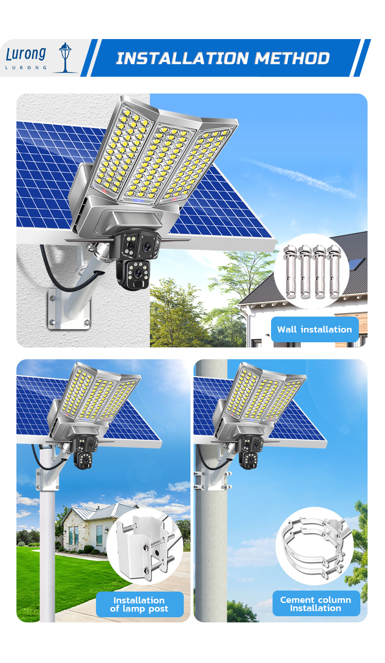 App Control Smart Solar Camera With Light 4G Wifi Outdoor CCTV Wireless Home Security Camera With Solar Street Light (20).jpg