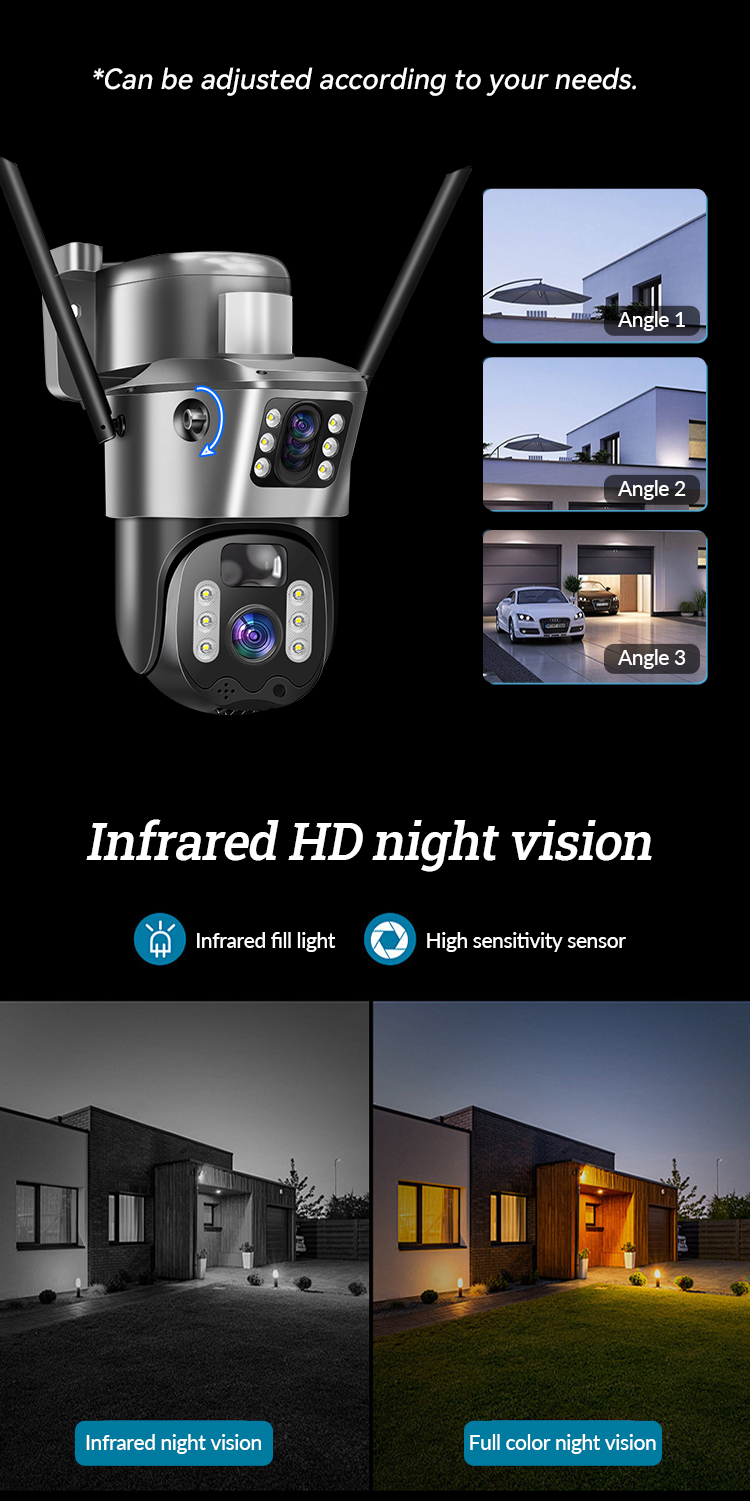 Residential Area Solar Lamp With CCTV Camera Wifi Farm Garden Courtyard Outdoor Wireless Solar Street Light (6).jpg