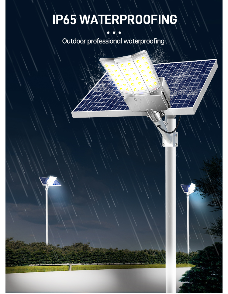 Outdoor Lighting for Construction Projects Solar Street Light IP65 Garden Courtyard High Brightness Beads LED Solar Light Street (13).jpg