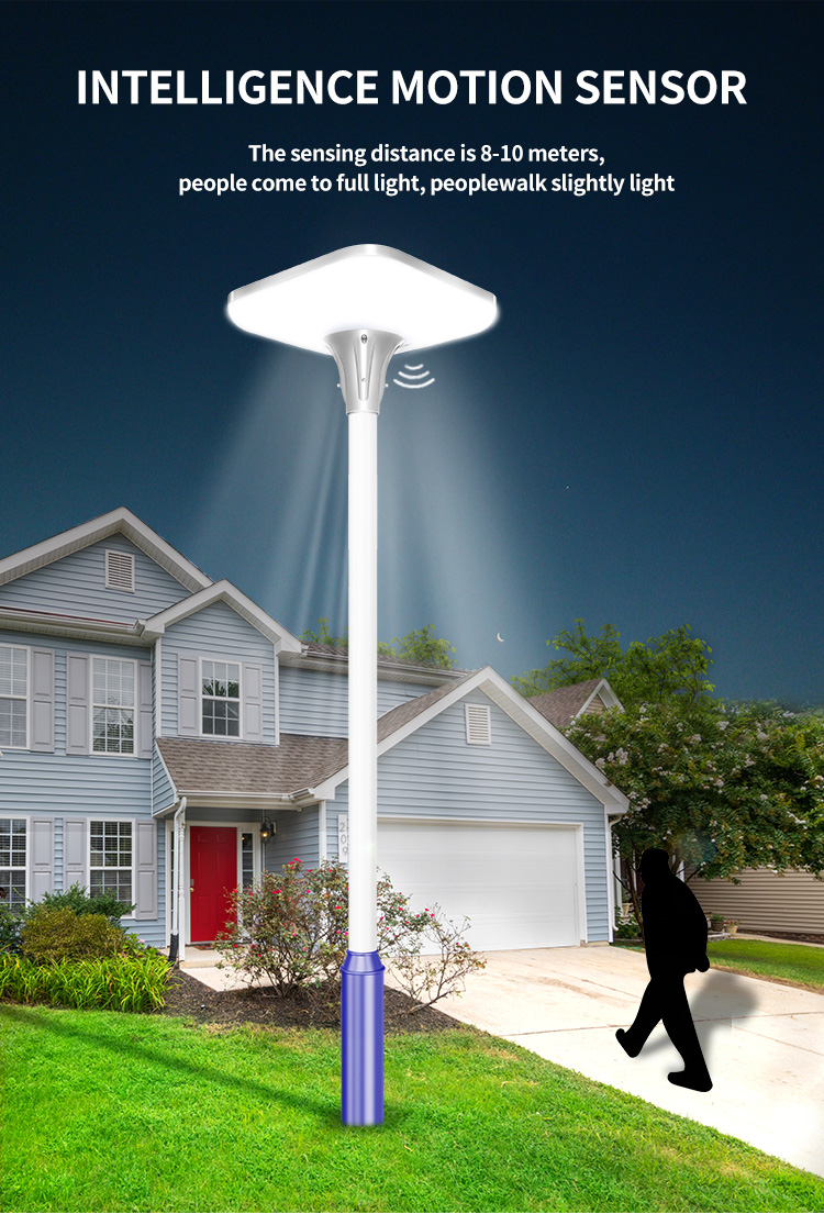 Outdoor High Bright Solar Street Light Courtyard Park Road Decoration Waterproof IP67 LED Solar Power Supply Garden Light (5).jpg