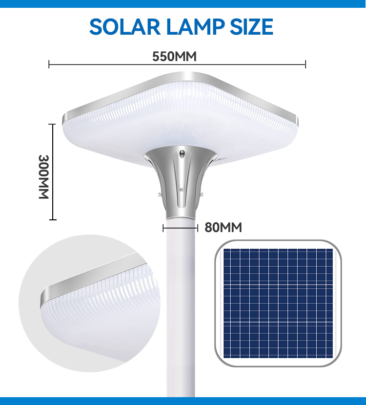 Outdoor High Bright Solar Street Light Courtyard Park Road Decoration Waterproof IP67 LED Solar Power Supply Garden Light (2).jpg