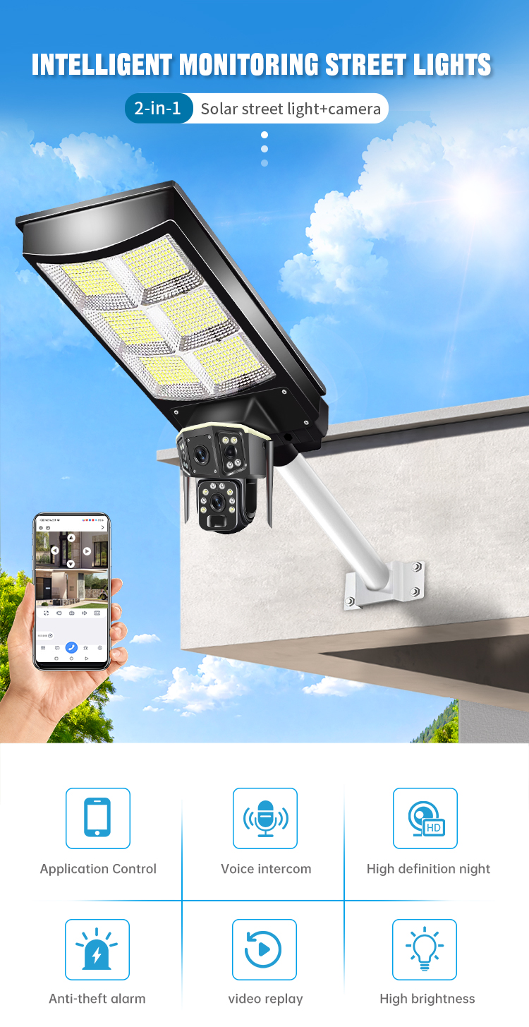 All in One Security CCTV System APP Control Solar Street Light Ip65 4G Home Garden LED Solar Street Light With Camera Outdoor (1).jpg