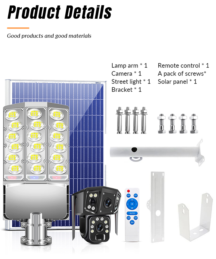 High Power Solar Street Lamp With Camera 4G Wifi Outdoor Home Security Monitoring CCTV Solar Camera With  (2).jpg