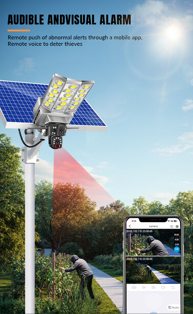 High Power Solar Street Lamp With Camera 4G Wifi Outdoor Home Security Monitoring CCTV Solar Camera With  (12).jpg