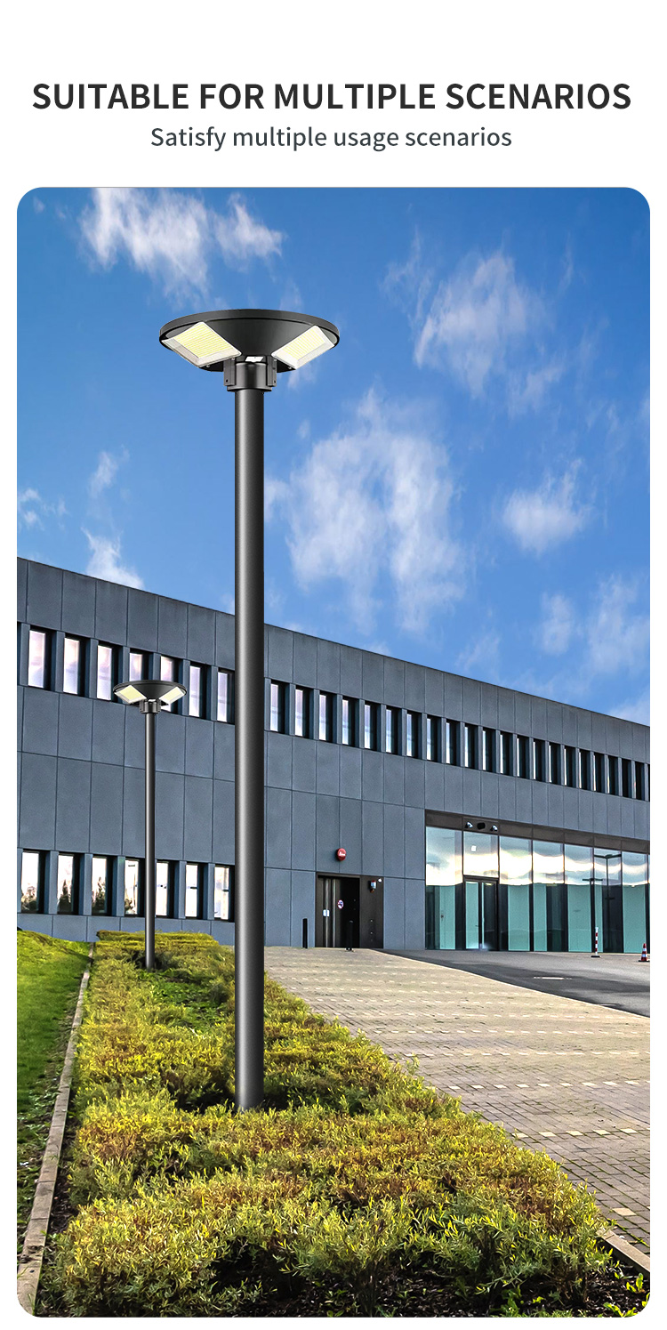 Sunroom Sunshade Solar Street Light All in One Waterproof IP65 Outdoor Courtyard Radar Sensor So.jpg