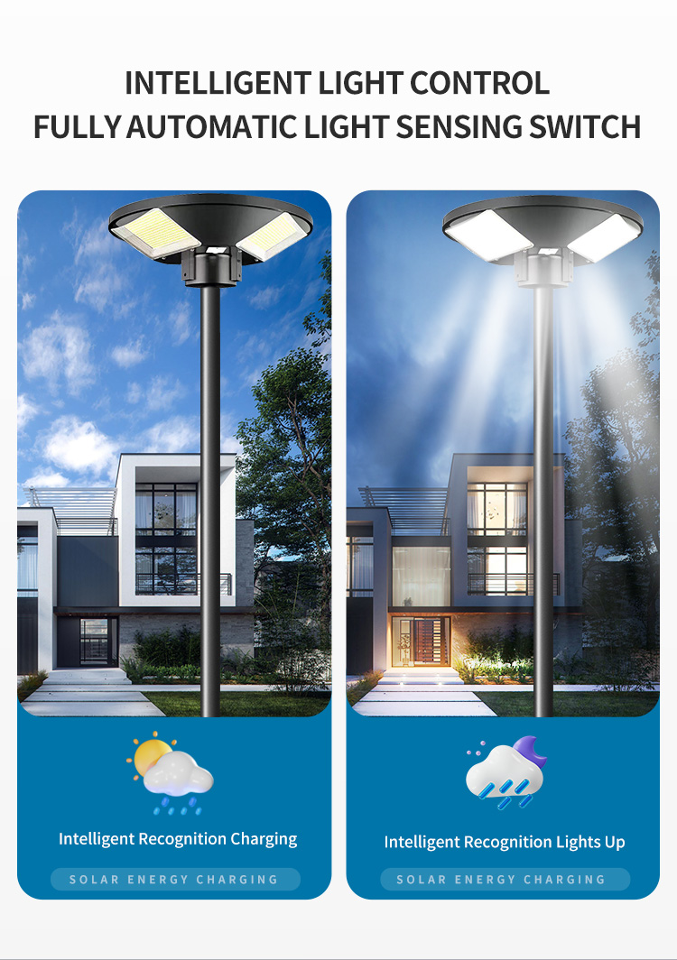 Sunroom Sunshade Solar Street Light All in One Waterproof IP65 Outdoor Courtyard Radar Sensor So.jpg