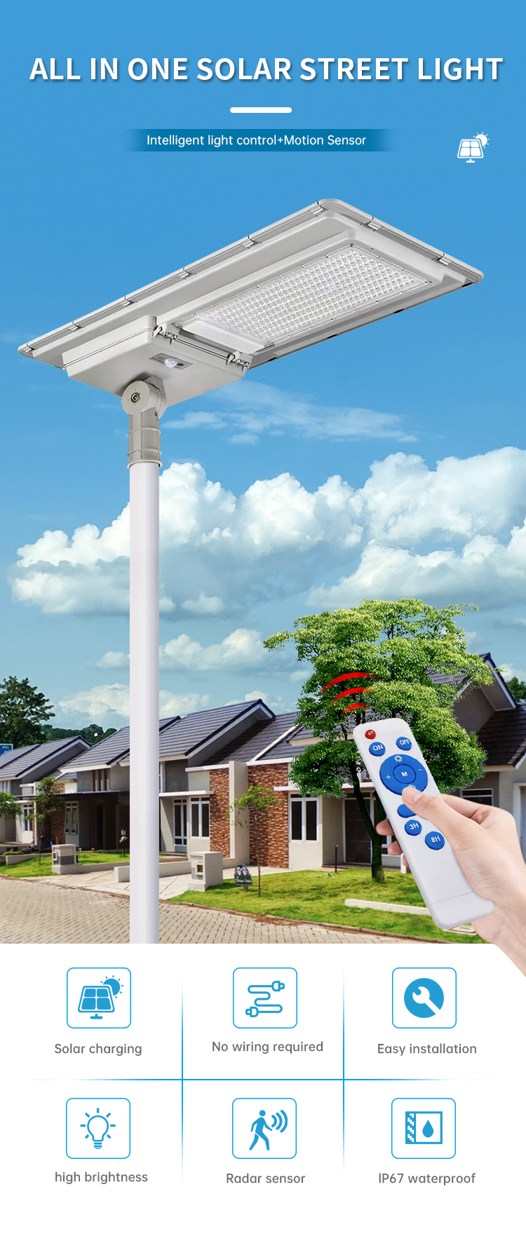 High Power Industrial Engineering Solar Street Light Remote Control Waterproof Cordless Garden Outdoor Street Solar LED Light (7).jpg