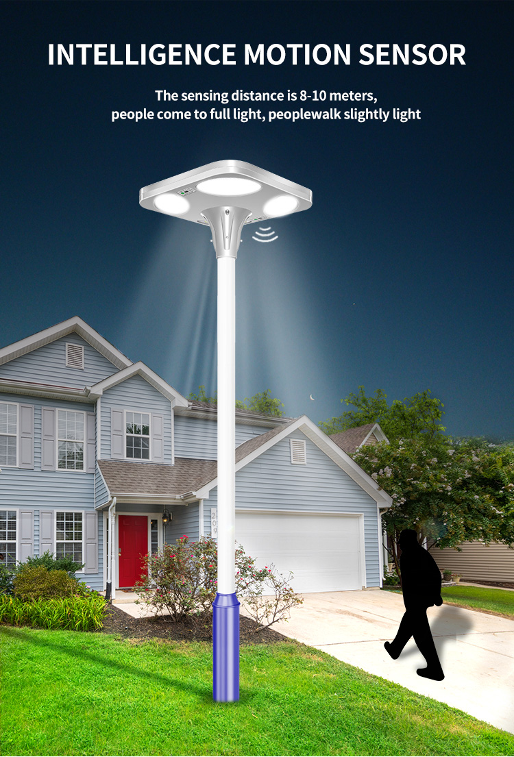 Aluminum Shell Solar Garden Light High Bright IP67 Courtyard Decoration Motion Sensor LED Solar Street Light for Outdoor (5).jpg