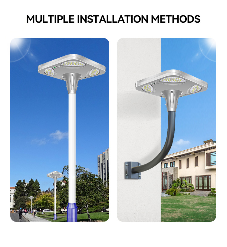 Aluminum Shell Solar Garden Light High Bright IP67 Courtyard Decoration Motion Sensor LED Solar Street Light for Outdoor (6).jpg