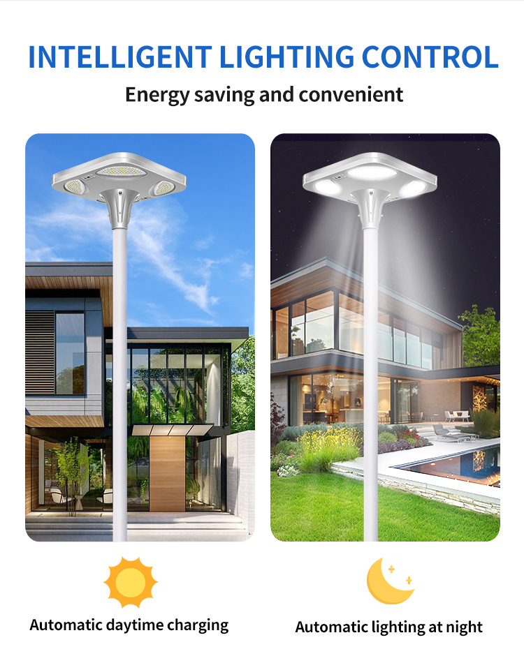 Aluminum Shell Solar Garden Light High Bright IP67 Courtyard Decoration Motion Sensor LED Solar Street Light for Outdoor (4).jpg